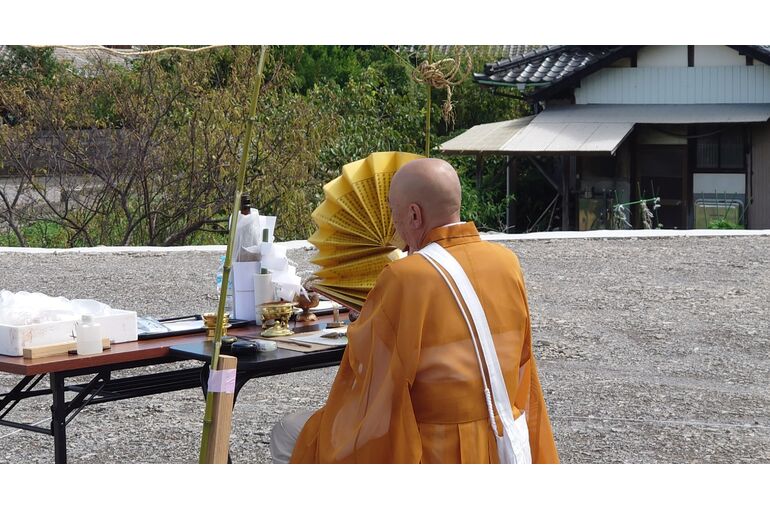 ご住職様