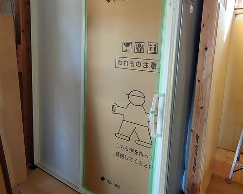 ユニットバス設置