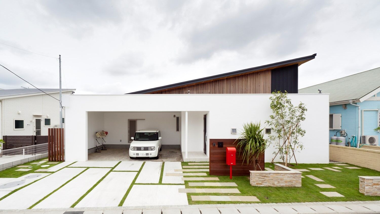 宇佐市の工務店　大樹ホーム by 山末建設　の施工例1です